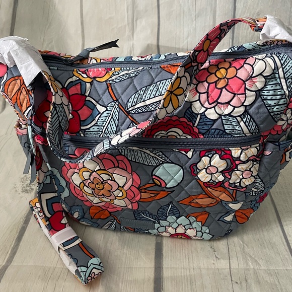 Vera Bradley Bags New Vera Bradley Go Ahead Convertible Crossbody